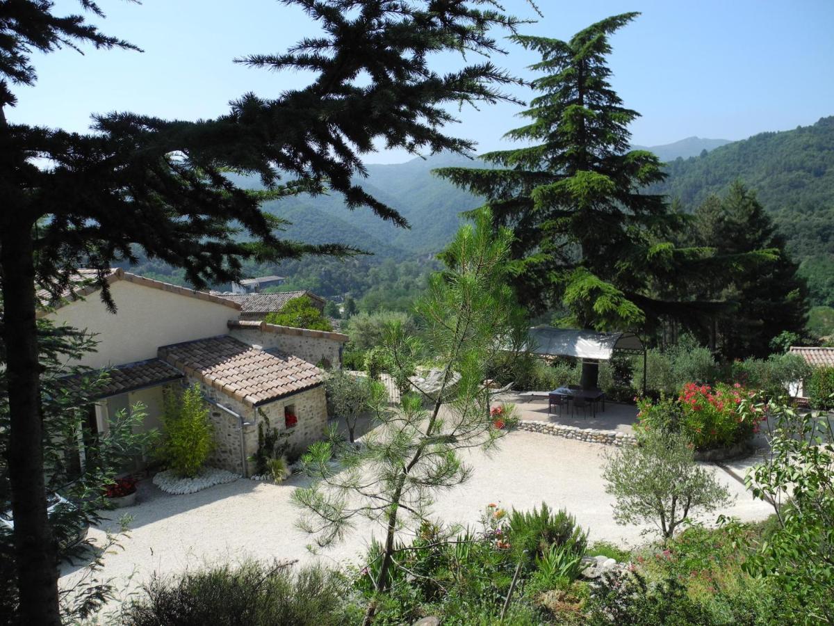 Mondonlehaut Saint-Fortunat-sur-Eyrieux Esterno foto