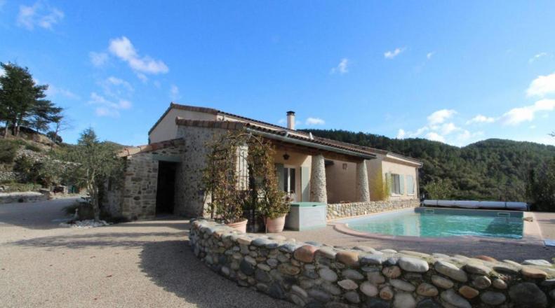Mondonlehaut Saint-Fortunat-sur-Eyrieux Esterno foto