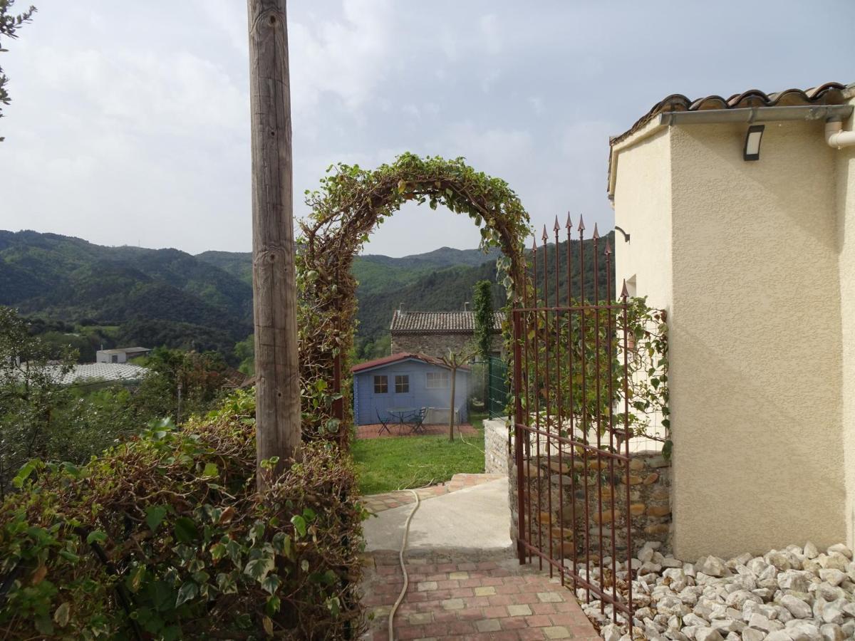 Mondonlehaut Saint-Fortunat-sur-Eyrieux Esterno foto